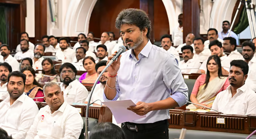 TN Assembly: "அன்பில் மகேஷின் பள்ளிக் கல்வித்துறை எவ்வளவு லஞ்சம் வாங்கியது தெரியுமா?" - மரிய வில்சன் ஆவேசம்|