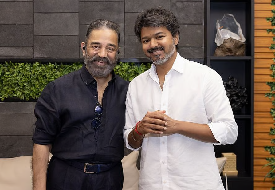 இது காலத்தினால் செய்த நன்றி... தமிழக அரசைப் பாராட்டிய நடிகர் கமல் ஹாசன்!