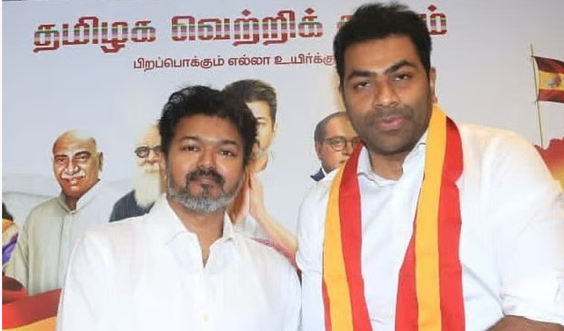 தேர்தல் வழக்குகள்! நிராகரிக்கக் கோரி முதல்வர் விஜய், அமைச்சர் ஆதவ் அர்ஜுனா மனு தாக்கல்!