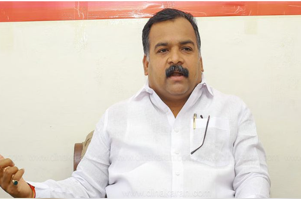 தமிழக கல்வி நிதியை முடக்கிய ஒன்றிய பாஜக அரசுக்கு மாணிக்கம் தாகூர் கடும் கண்டனம்!