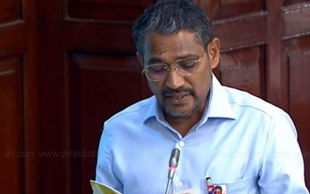 சமூக நீதி நல வாரியம்: அமைச்சர் வன்னி அரசு அறிவிப்பு
