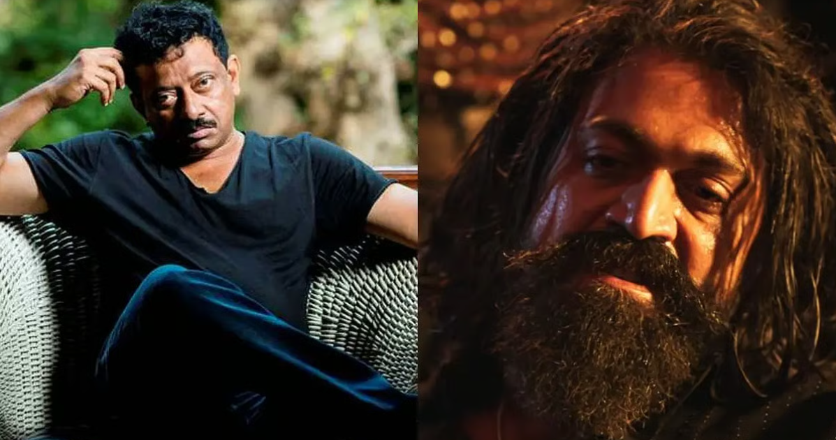 மீண்டும் துரந்தர் பார்த்துக் கொண்டிருக்கிறேன்... டாக்ஸிக் படத்தைத் தாக்கிய ராம் கோபால் வர்மா?