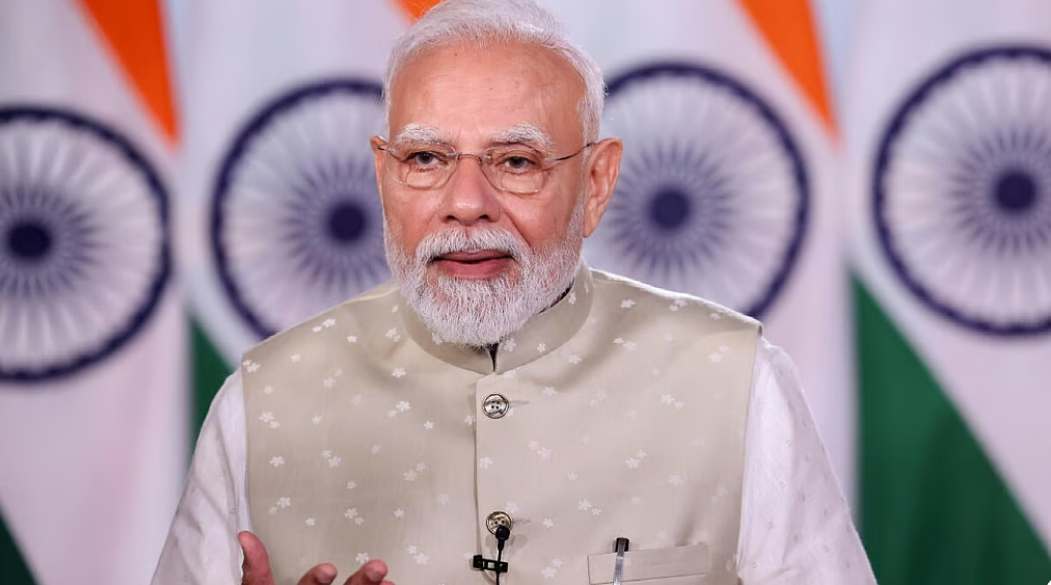 “ஒலிம்பிக்கின் பாதி விளையாட்டுகளில் நாம் பங்கேற்பதில்லை” - பிரதமர் மோடி கவலை