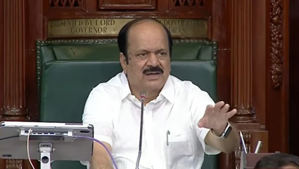 சட்டப்பேரவை நேரலையில் மாற்றம் செய்ய திட்டம்: ஜேசிடி பிரபாகர் தகவல்