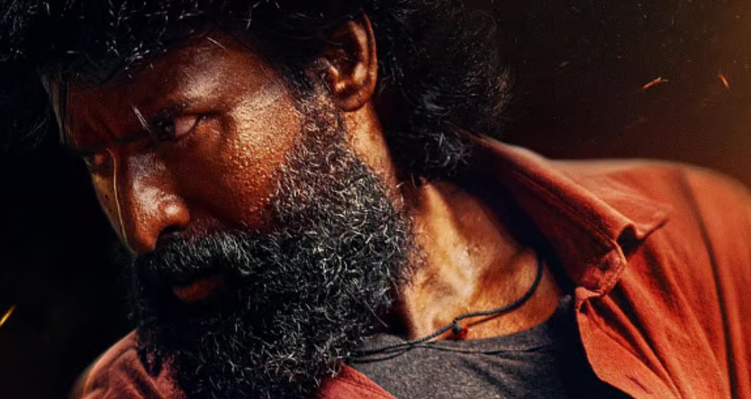 சூரி பிறந்த நாள்: மண்டாடி சிறப்பு போஸ்டர்!