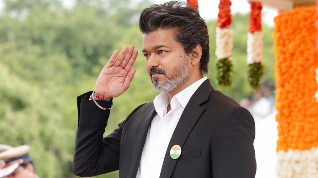 தமிழக முதல்வர் விஜய் பிரதமராக 9.2% பேர் ஆதரவு