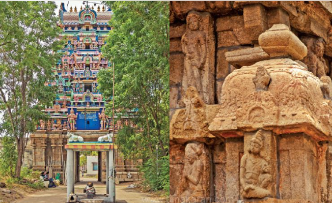 திருச்செந்துறை சந்திரசேகர சுவாமி திருக்கோயில்