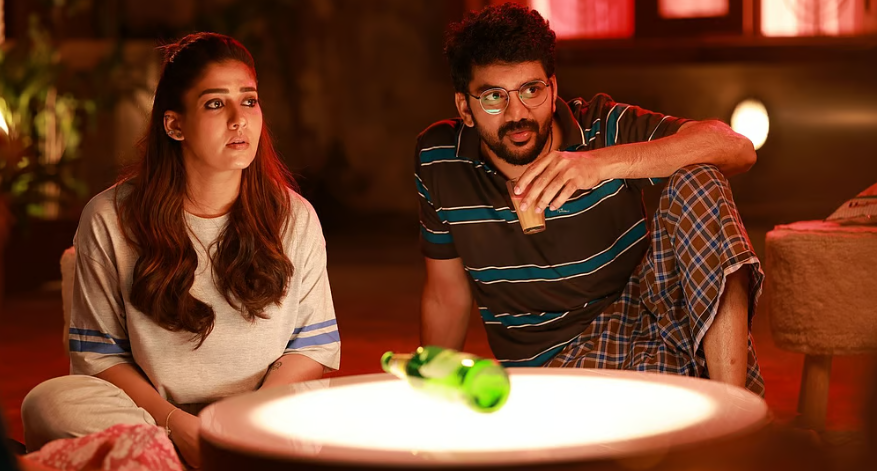 ‘Hi’ விமர்சனம்: கவின் - நயன்தாராவின் மனதை வருடும் காதல் கதை எப்படி?