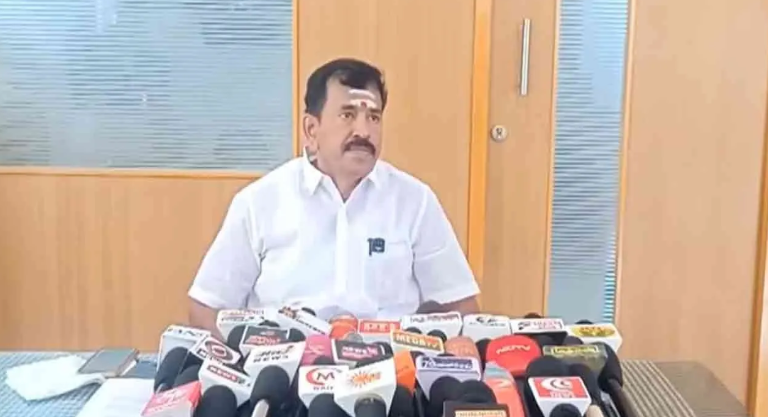 திமுகவுக்கு அதிர்ச்சி கொடுத்த முன்னாள் அமைச்சர்; மு.க.ஸ்டாலினுக்கு பறந்த கடிதம்!