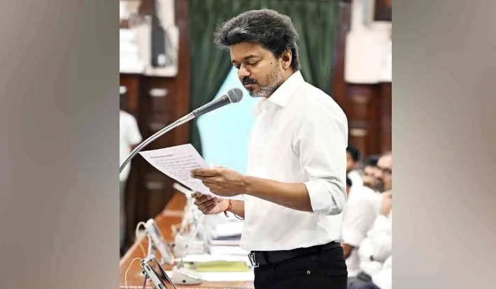 சட்டப் பேரவையில் விதி எண் 110இன் கீழ் முக்கிய அறிவிப்புகளை வெளியிட்ட முதல்வர் விஜய்!