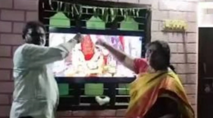 வெளிநாட்டில் மகள் காதல் திருமணம்; விசா கிடைக்காத பரிதவிப்பில் பெற்றோர்