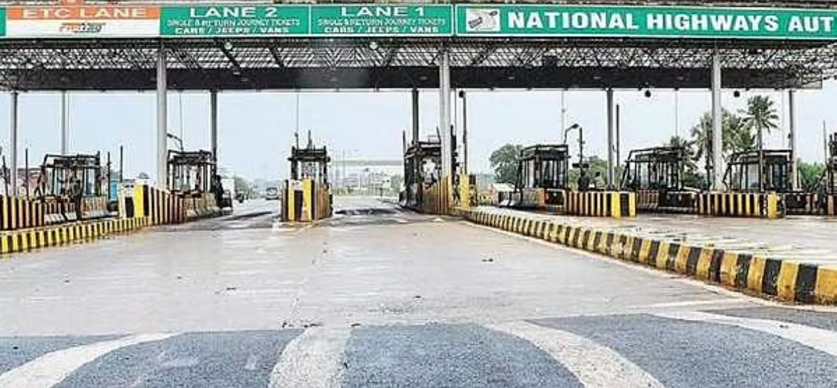 தமிழ்நாட்டில் சுங்கச் சாவடிகளில் இன்று முதல் கட்டணம் உயர்வு!