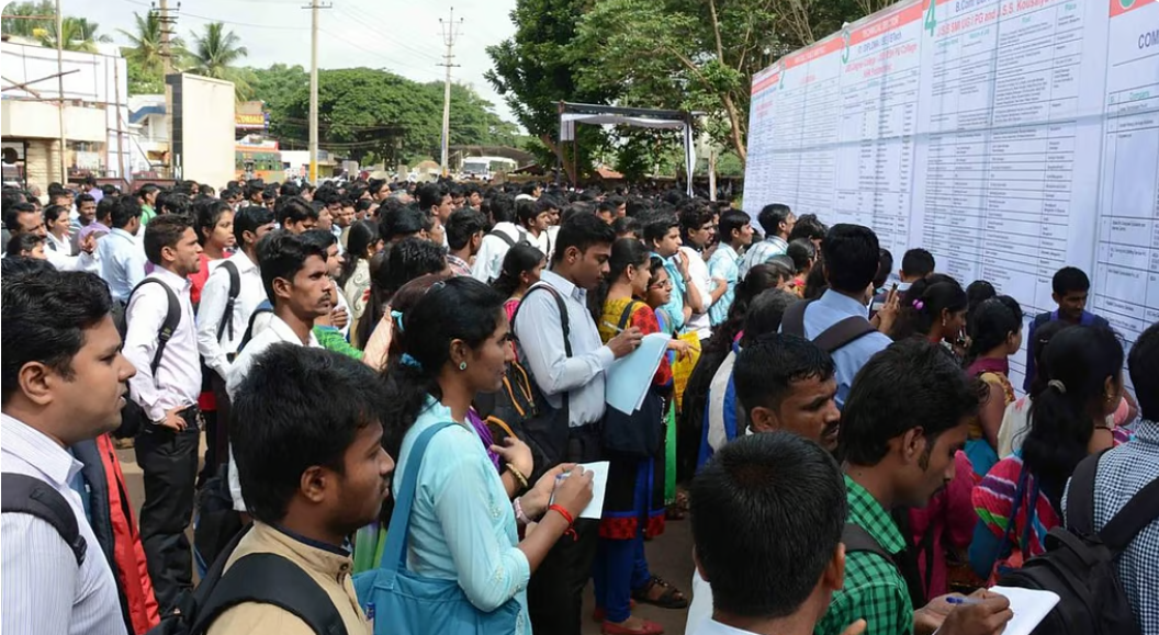 இந்​திய ஜிடிபி குறித்து பாஜக பெருமிதம்: வேலைவாய்ப்புகள் எங்கே என காங்​. கேள்வி