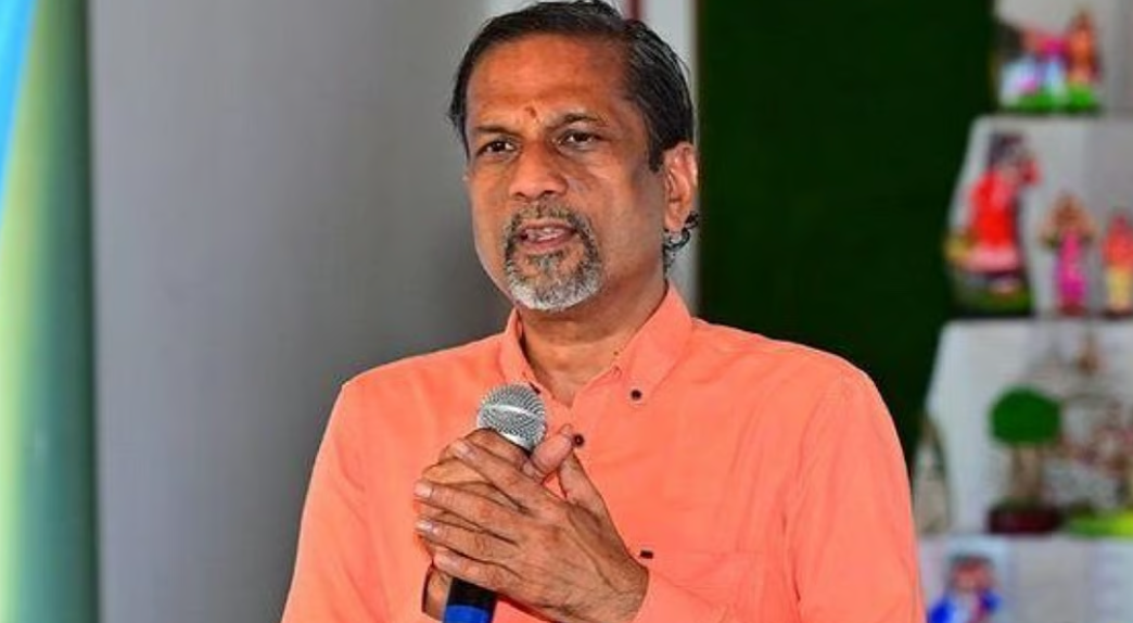 ஜிடிபி உயர்ந்தாலும் அந்நிய செலாவணி சேமிப்பை நிறுத்த கூடாது: ஸ்ரீதர் வேம்பு