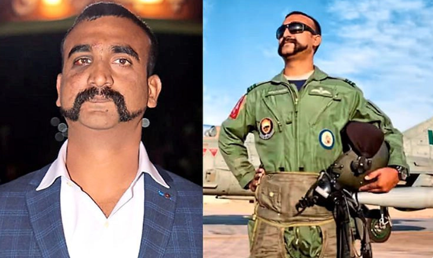 ಪಾಕ್ ಯುದ್ಧವಿಮಾನ ಹೊಡೆದುರುಳಿಸಿದ್ದ ಪೈಲಟ್ ಅಭಿನಂದನ್ ವರ್ಧಮಾನ್ IAFಗೆ ನಿವೃತ್ತಿ