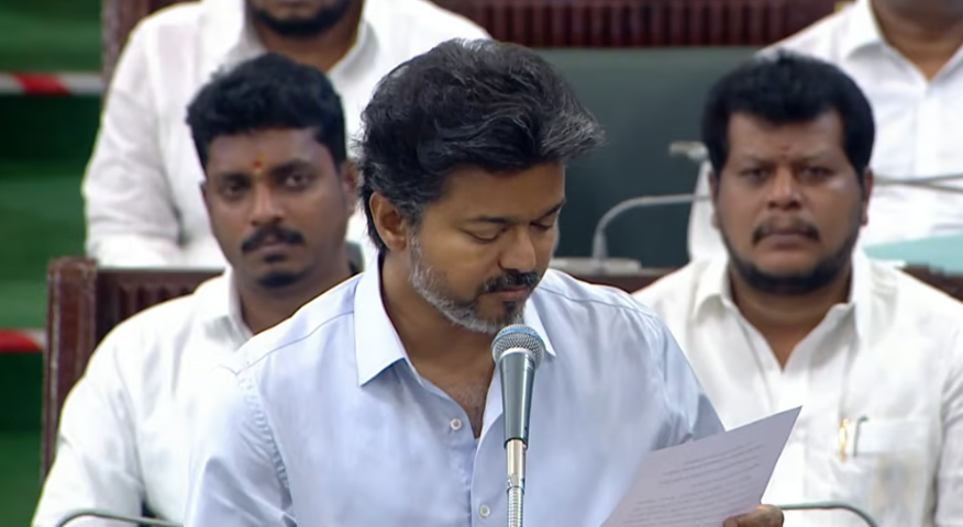 விளையாட்டு சுற்றுலாவை மேம்படுத்த ‘மோட்டார் ஸ்போர்ட்ஸ் நகரம்’ அமைக்கப்படும்: முதல்வர் விஜய் அறிவிப்பு