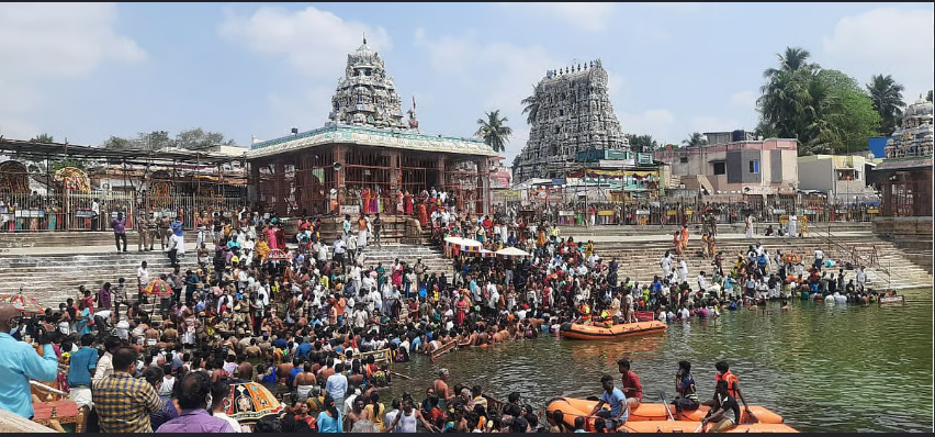 மாசி மகாமக விழா ஏற்பாடுகள்: செப்.10 கும்பகோணத்தில் அறநிலையத்துறை அமைச்சர் ஆய்வு