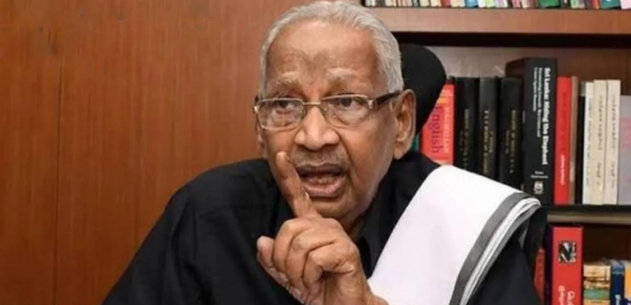 ”கல்விக்கான தடைகளை நீக்கி மாணவர்களுக்கு உதவிடுவது அவசியம், அவசரம்” - கி.வீரமணி