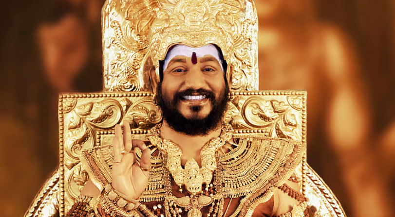 `புதுச்சேரி வருகிறார் நித்தியானந்தா!' - முதல்வர் ரங்கசாமியிடம் தியான பீட நிர்வாகிகள் சொன்னதென்ன ?