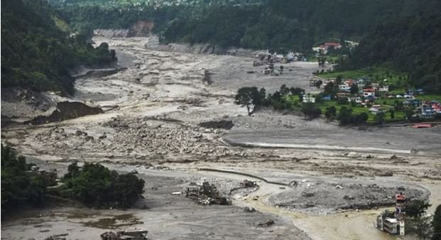 Glacial Lakes: సిక్కింలో 40 ప్ర‌మాద‌క‌ర గ్లేసియ‌ల్ లేక్స్‌.. అత్య‌ధిక రిస్క్‌లో 16 స‌ర‌స్సులు
