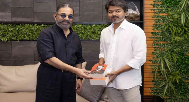 “8 முக்கிய பரிந்துரைகள்” - முதல்வர் விஜய்க்கு கமல்ஹாசன் எம்.பி. கடிதம்!