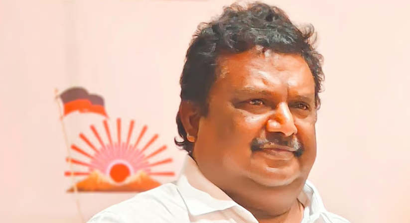 எஸ்.எஸ்.சிவசங்கர் : `மோசடி புகாரால் சட்டமன்றத்துக்கு ஆப்சென்டா?' - பின்னணி என்ன?