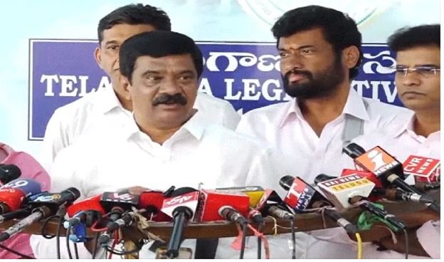 Vemula Prashant Reddy | రేవంత్ రెడ్డీ నువ్వు మొగోడివైతే కేసీఆర్‌ను రాజ‌కీయంగా ఎదుర్కో : వేముల ప్ర‌శాంత్ రెడ్డి
