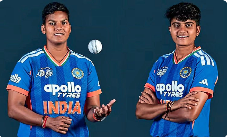 ICC Rankings: ಎರಡು ಸ್ಥಾನ ಏರಿಕೆ ಕಂಡ ದೀಪ್ತಿ; ಅಗ್ರ ಶ್ರೇಯಾಂಕದಲ್ಲಿ ಮುಂದುವರಿದ ಚರಣಿ