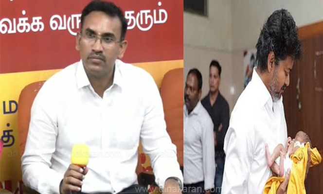 தாய்மாமன் தங்க மோதிரம் திட்டம் தொடங்குவது தள்ளிப்போகிறது: அமைச்சர் அருண்ராஜ் பேட்டி