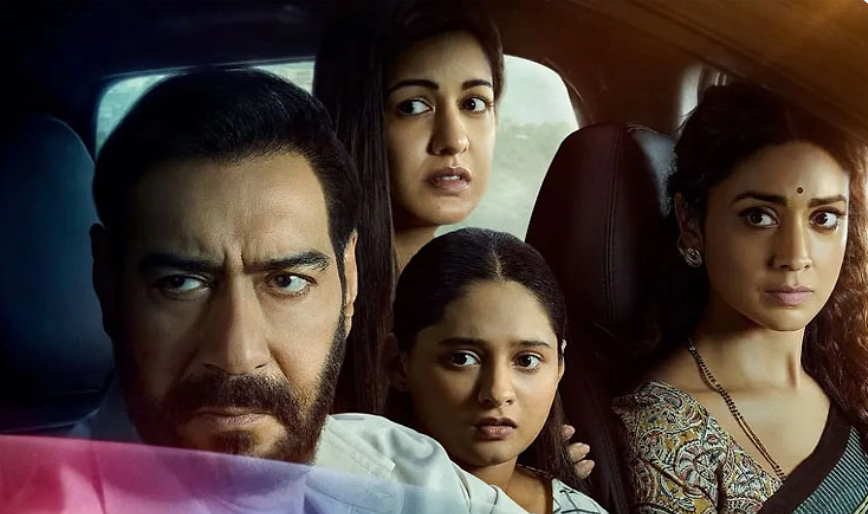 ಹಿಂದಿ ʼದೃಶ್ಯಂ -3 ಟ್ರೇಲರ್‌ ರಿಲೀಸ್:‌ ವಿಜಯ್‌ ಕುಟುಂಬಕ್ಕೆ ಹೊಸ ಎದುರಾಳಿ.!